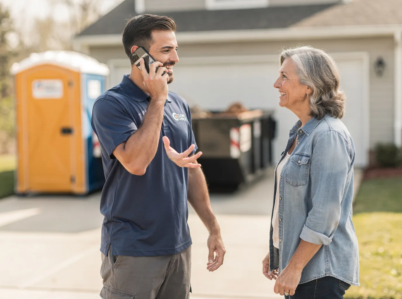 Porta Potty Rental Crystal City, TX FAQs
